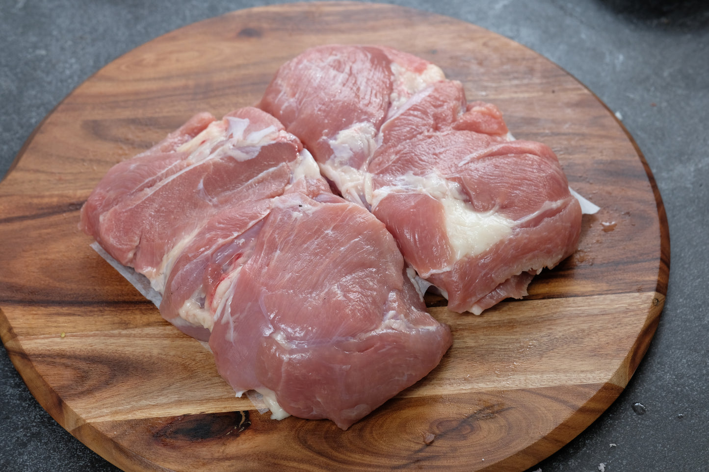 KJ Dark Turkey Cutlets | Satmar Meats