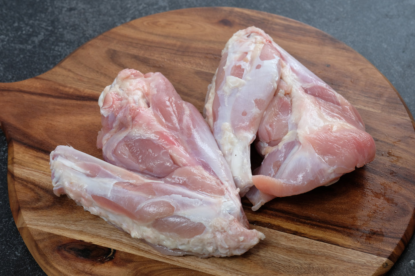 KJ Skinless Turkey Wings | Satmar Meats