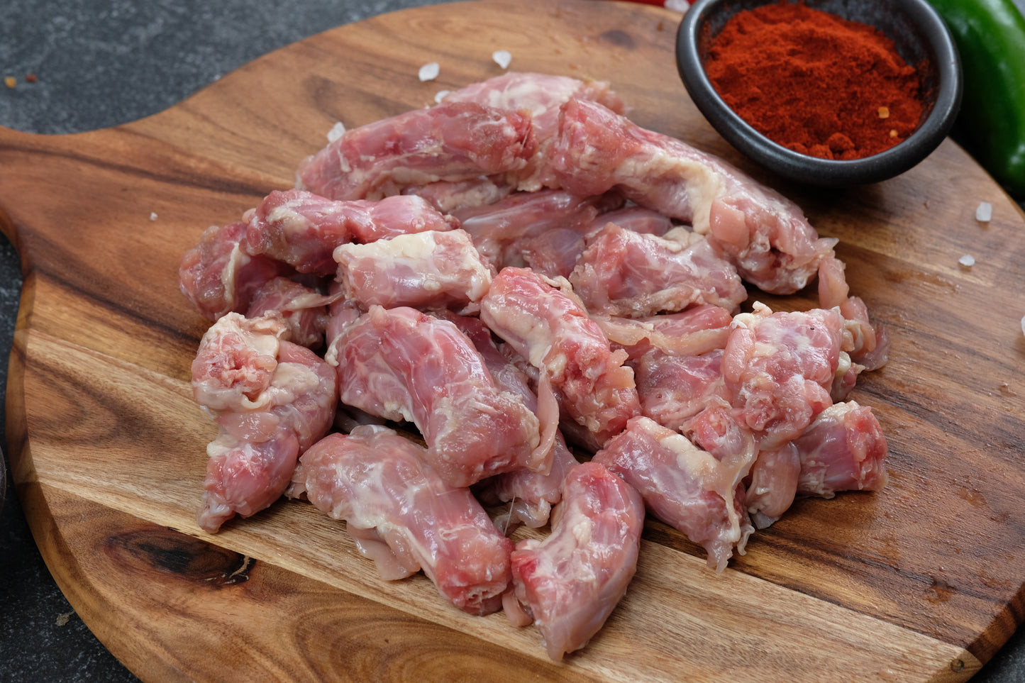 KJ Chicken Necks | Satmar Meats