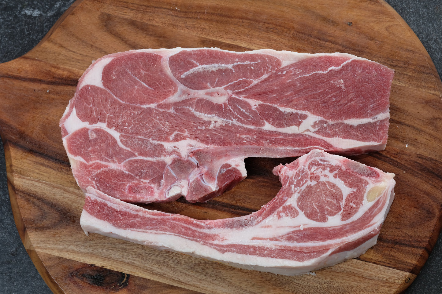 Lamb Chops.