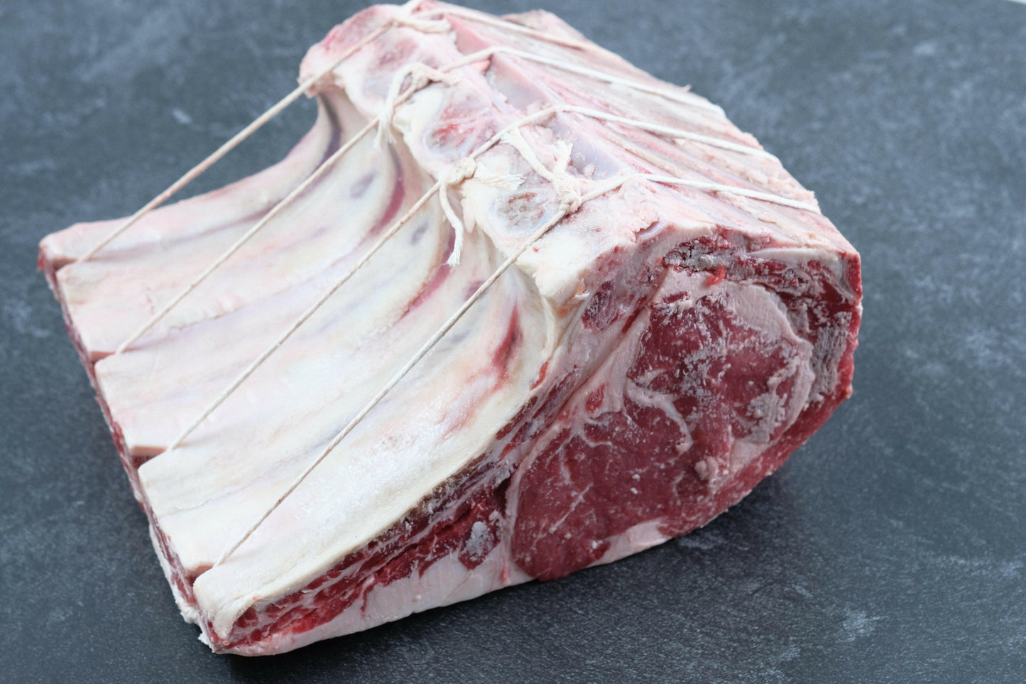 Beef Stand Rib Roast Bone Out In.