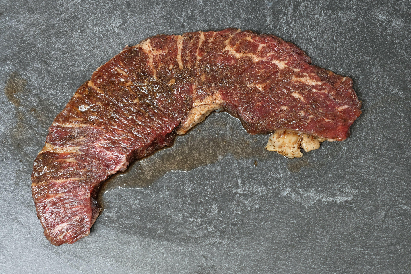Charcuterie French Roast Steak.