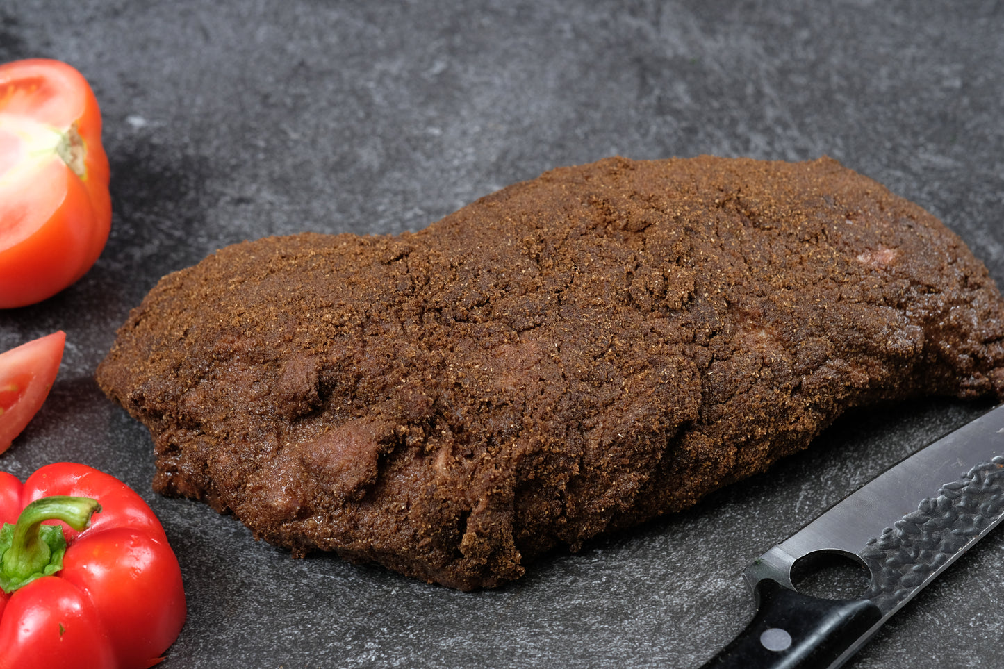 Pastrami Chuck Calechel.
