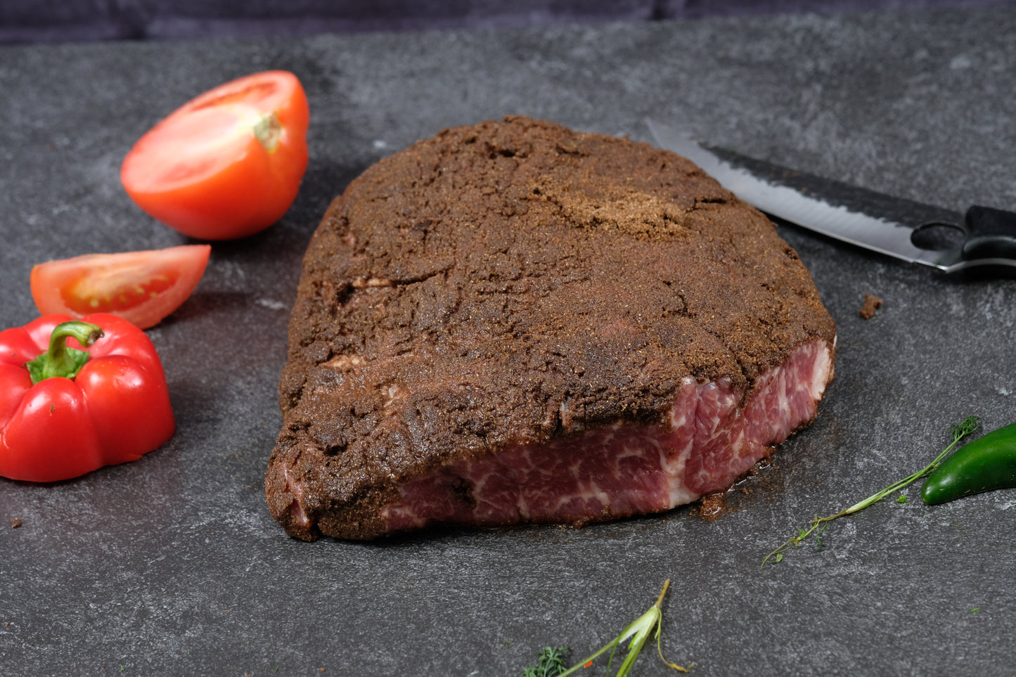 French Roast - Pastrami.