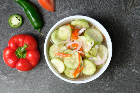 Cucumber Salad | Satmar Meats