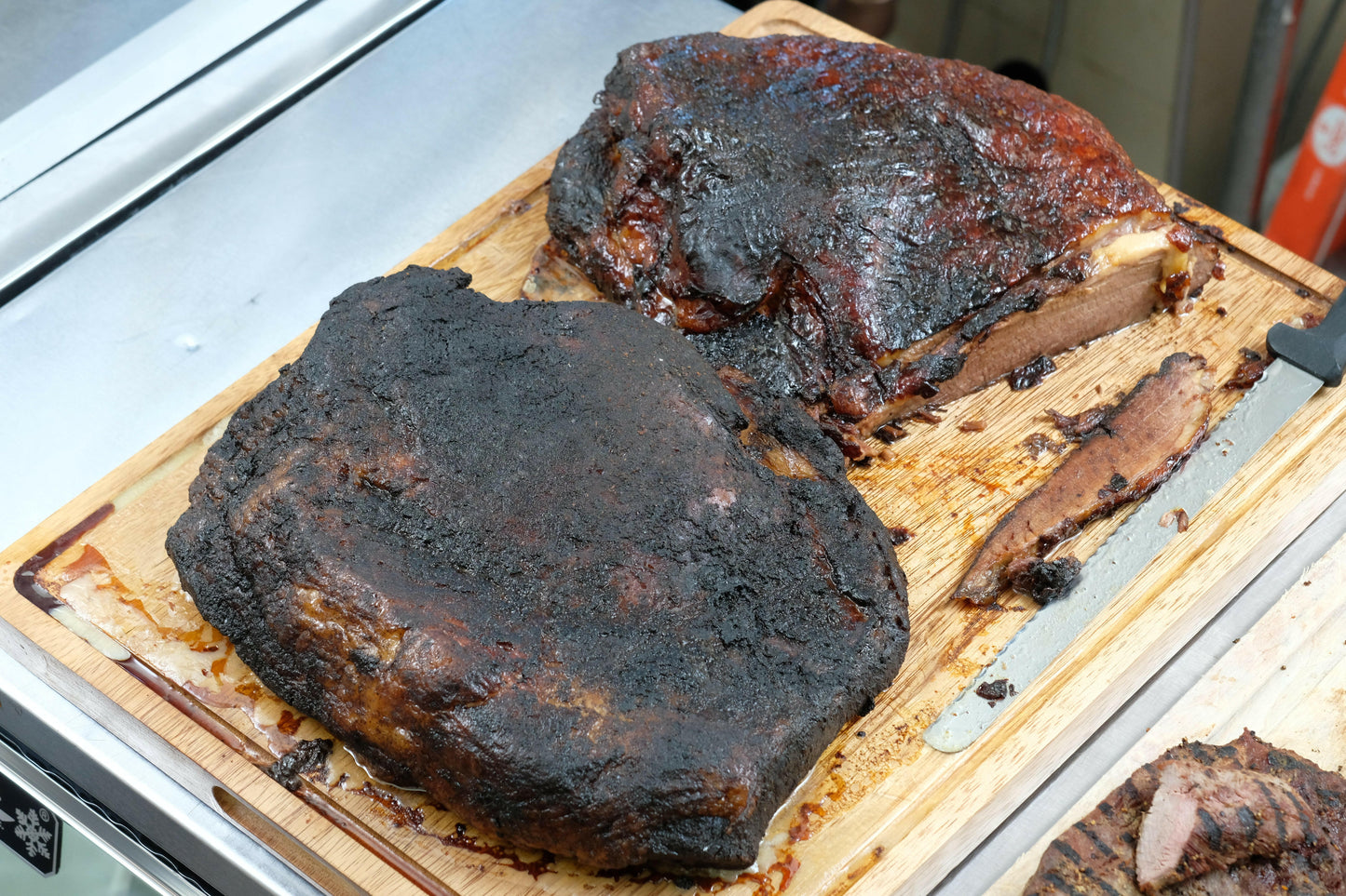 Fresh Baked Deli Brisket 1 lb..