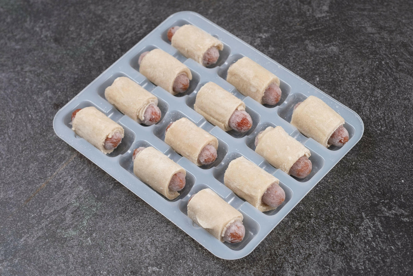Franks In Blanks.