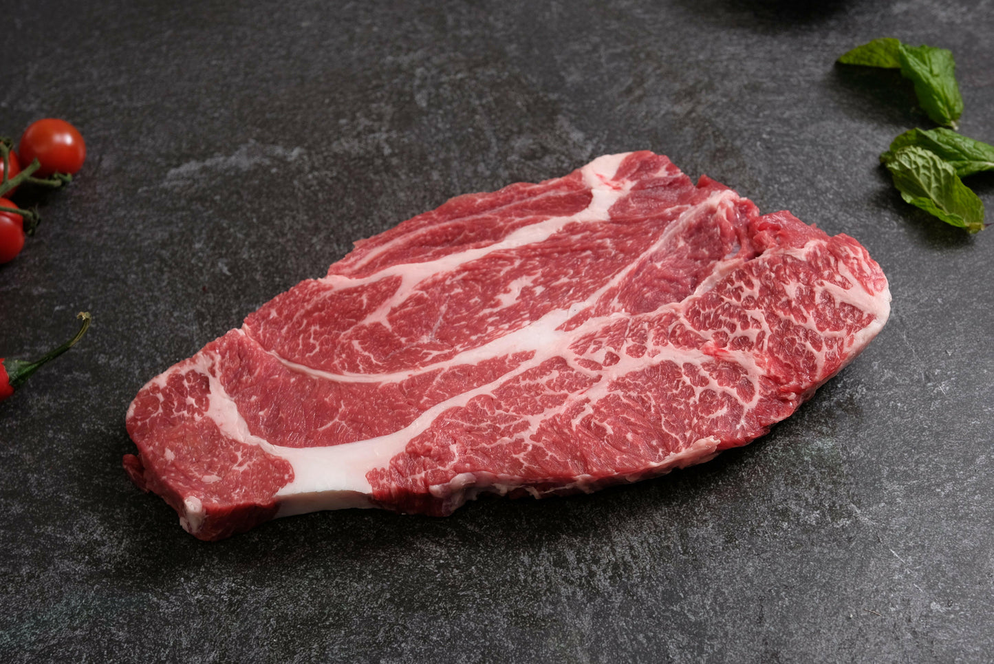 Beef Fillet Steak.