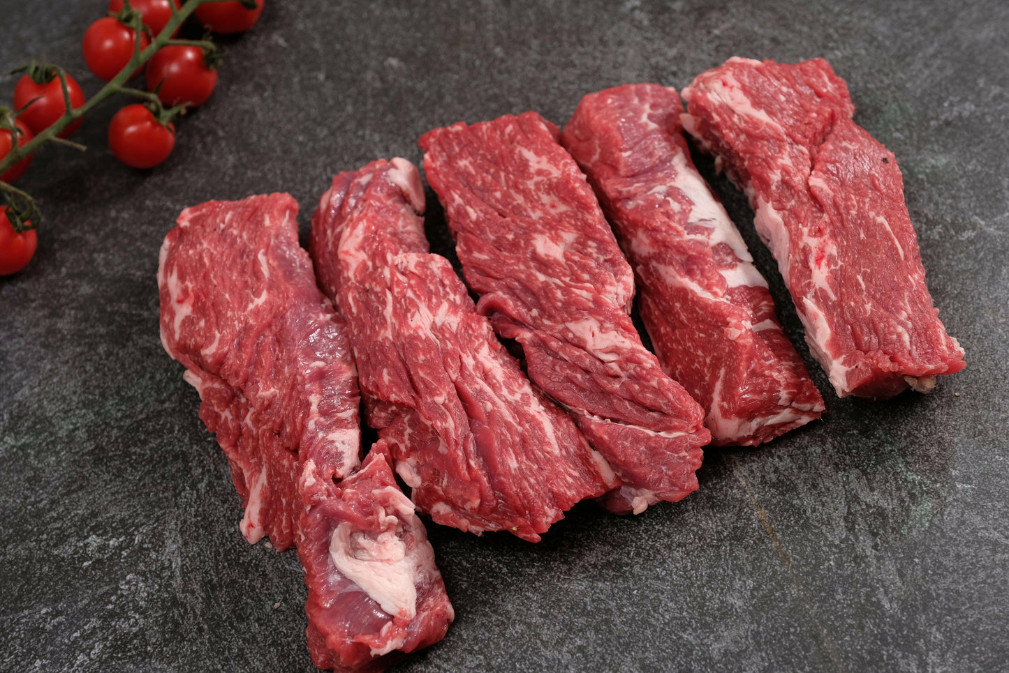 Boneless Spare Ribs.