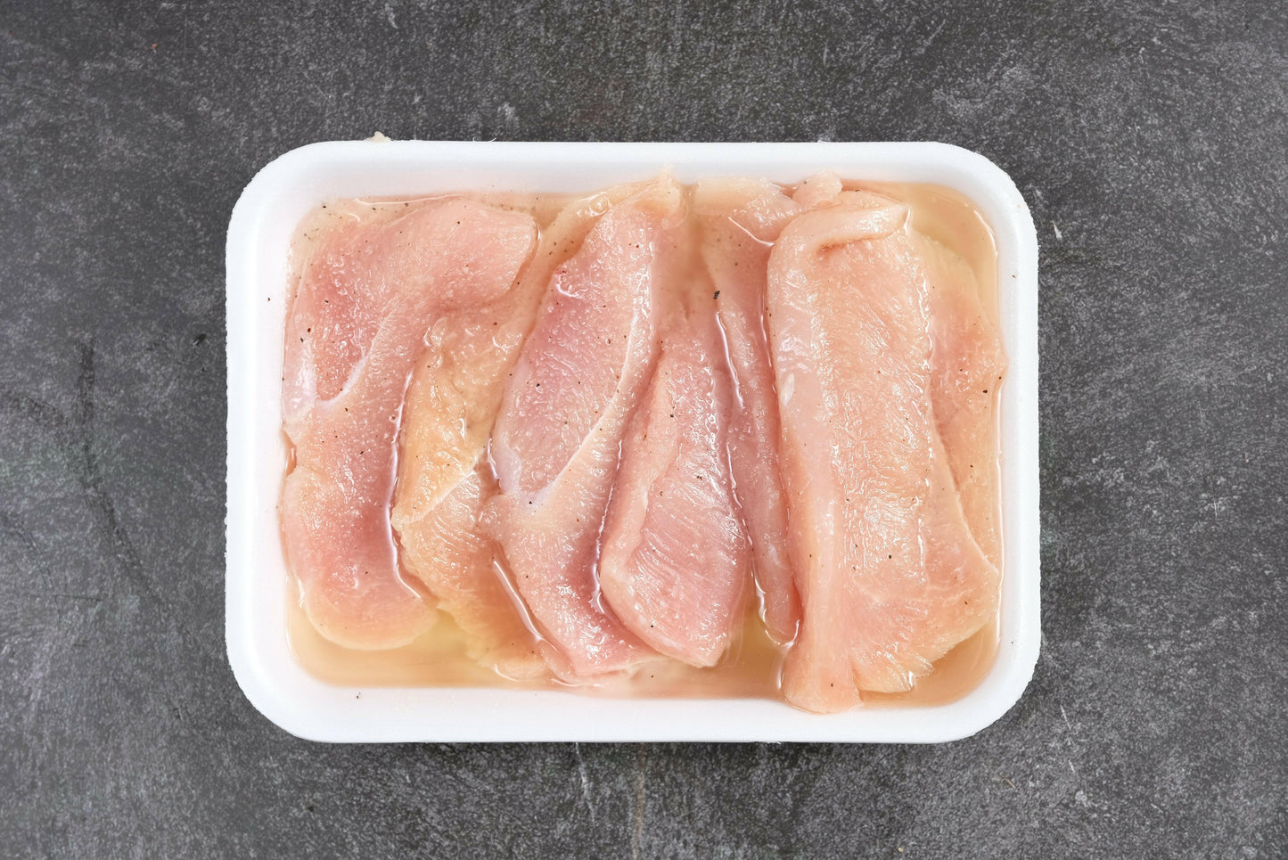 Marinated Chicken Cutlets Ready To Grill - Bake.