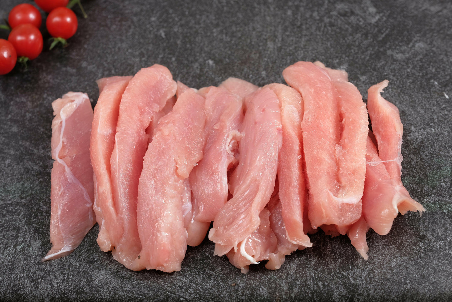 KJ Turkey Pepper Steak (Strips) | Satmar Meats