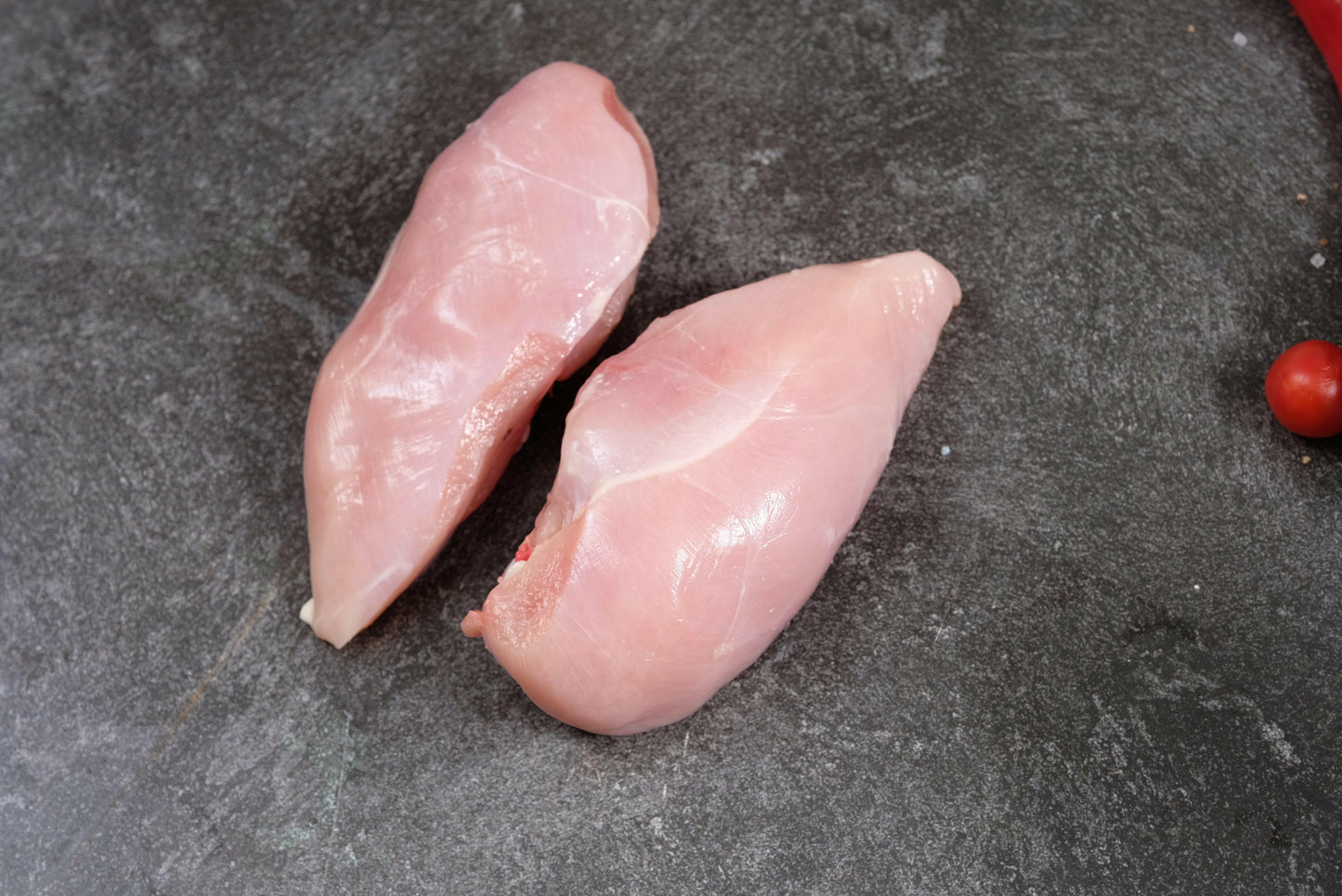 KJ Skinless Tops Without Wings.