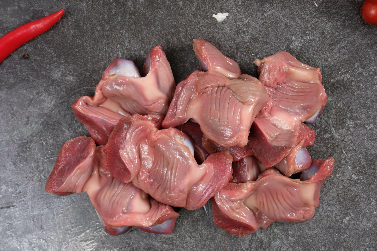 KJ Turkey Gizzards | Satmar Meats