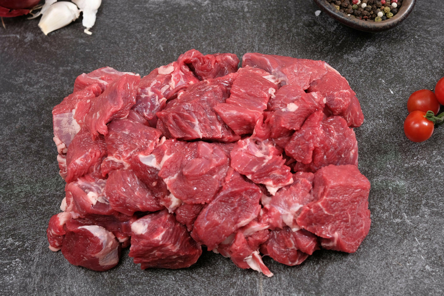 Family Pack Beef Goulash.
