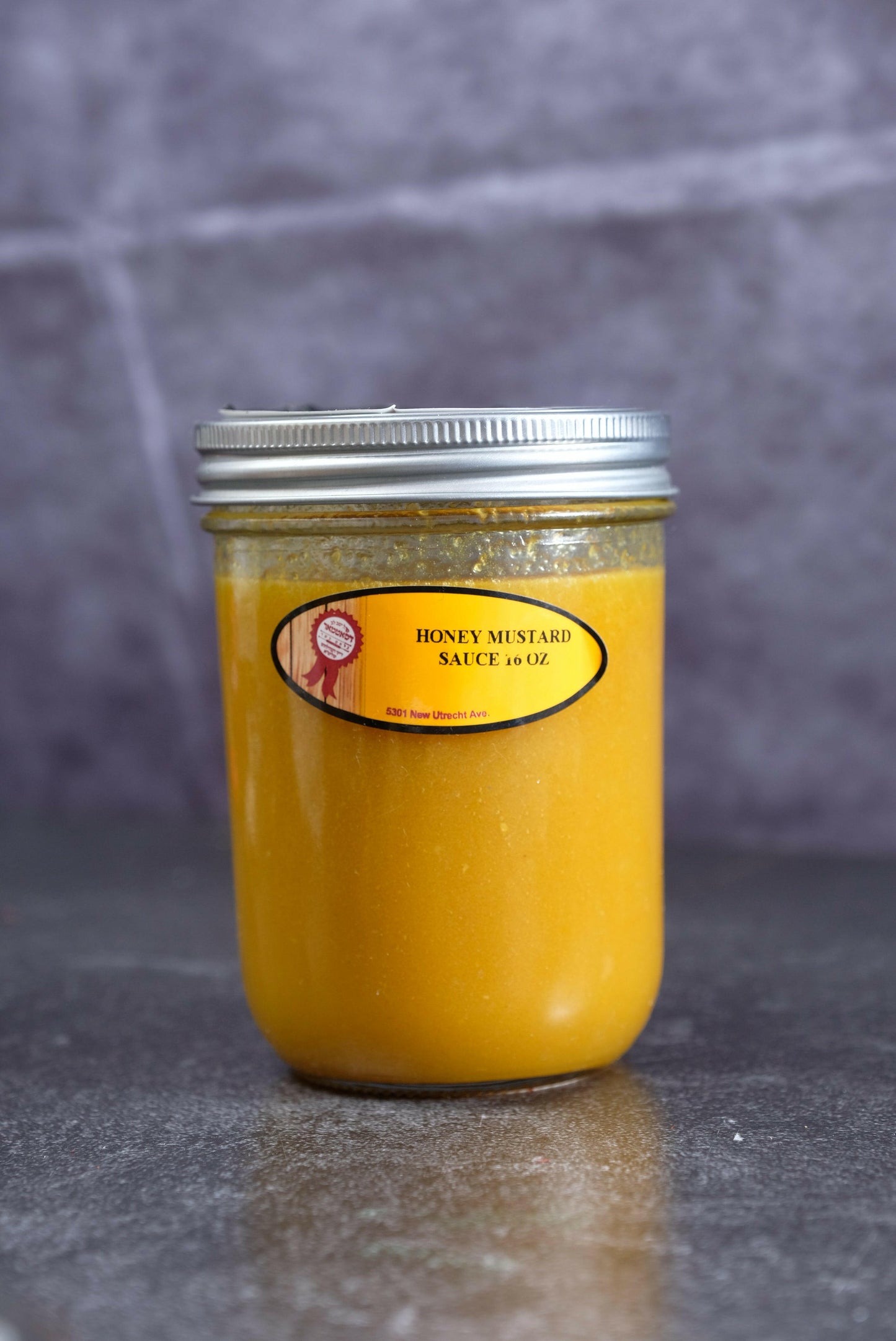 Honey Mustard Sauce.