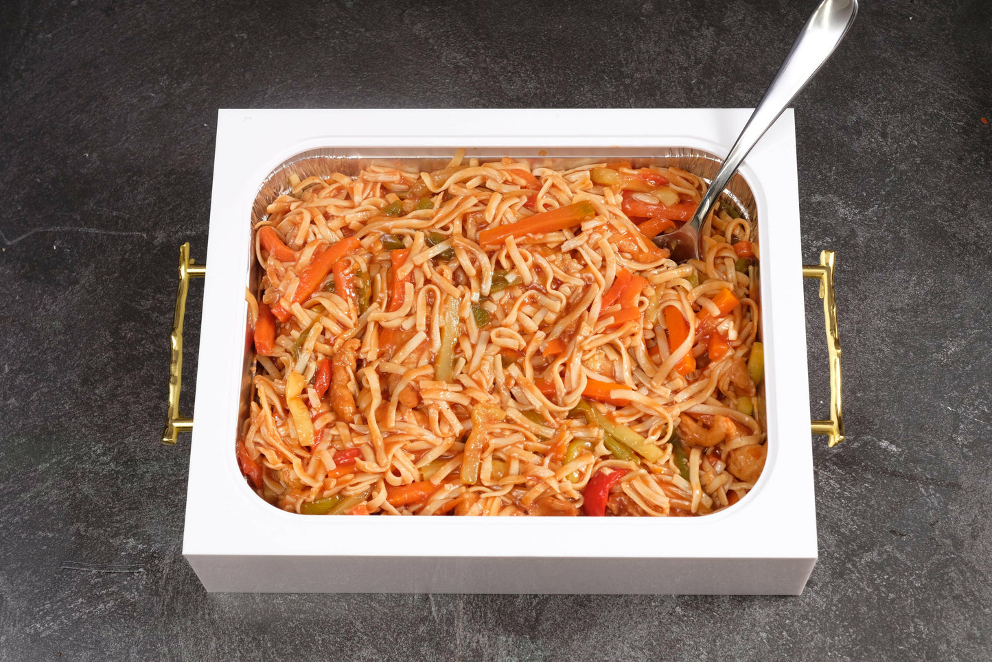 Chicken Lo Mein 9x13.