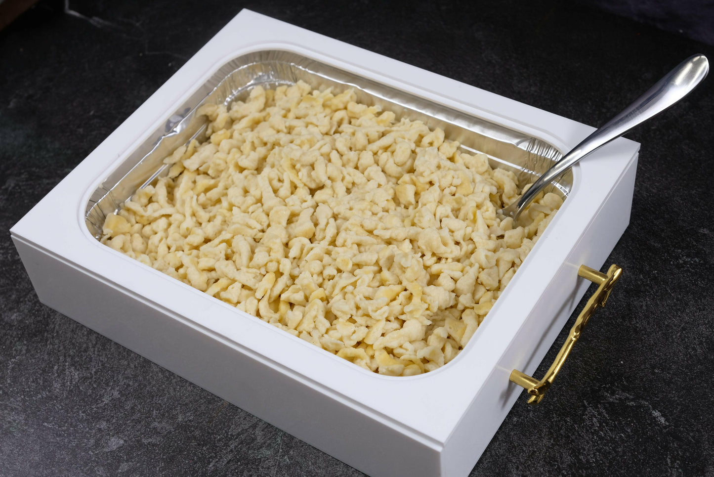 Knockerlach- Dumplings 9 x 13.