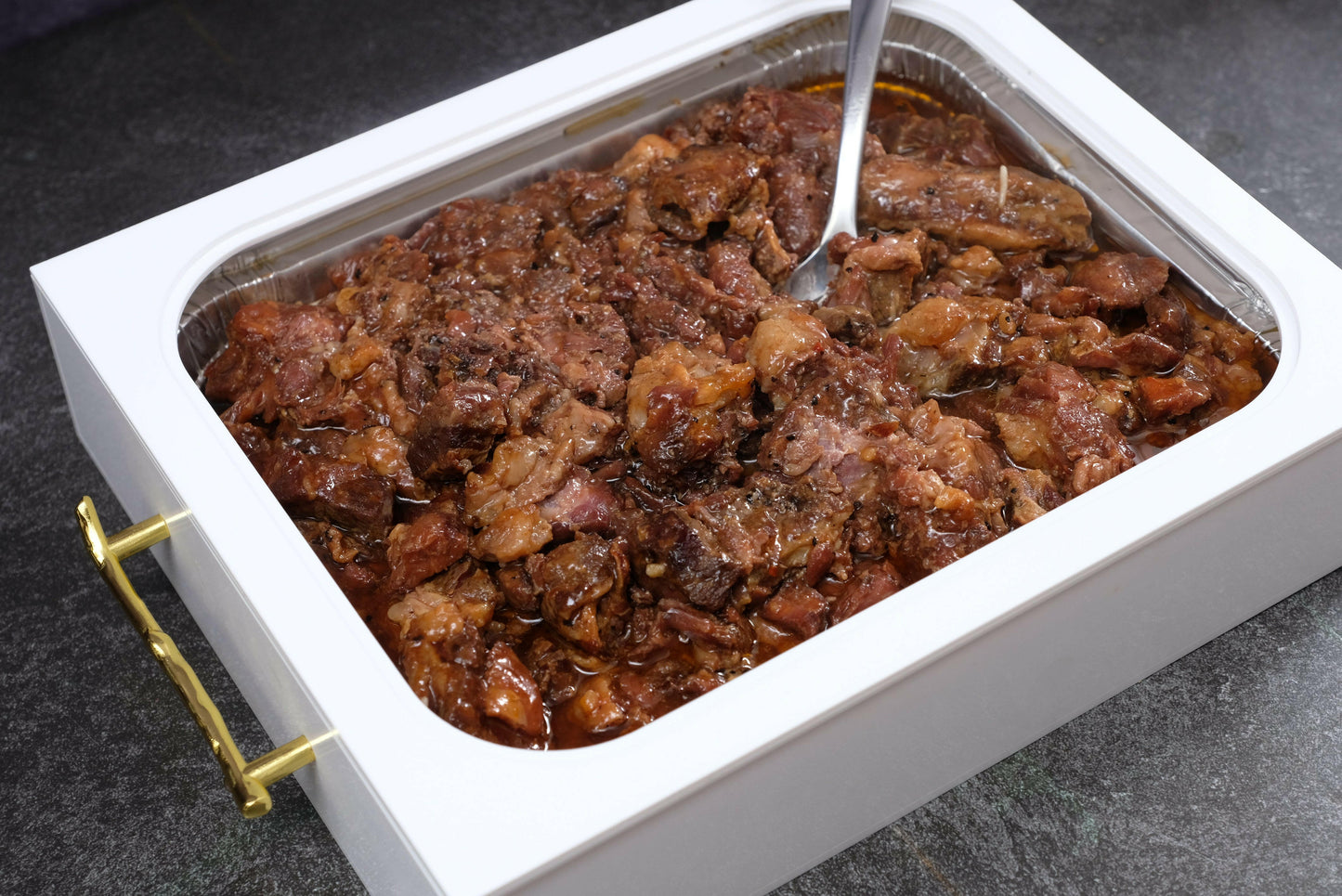 Boneless Beef Spare Ribs 9x13.