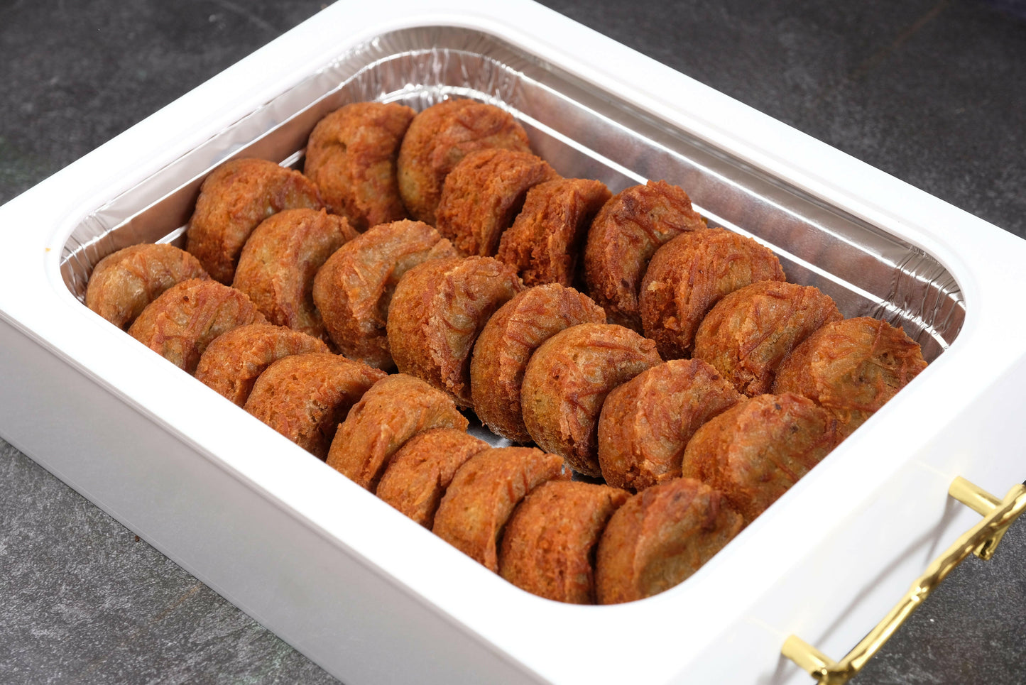 Potato Latkes Mini.