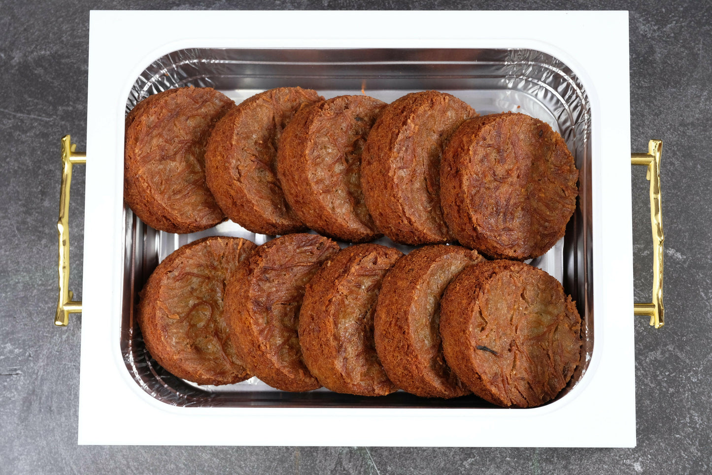 Potato Latkes Regular.