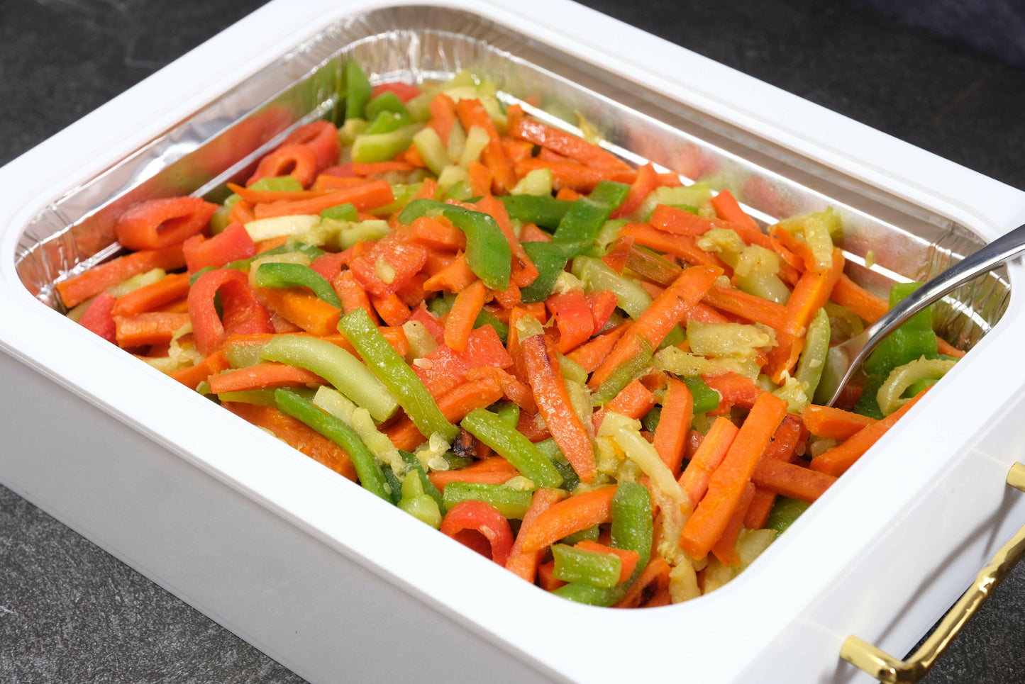 Stir Fry Vegetables 9x13
