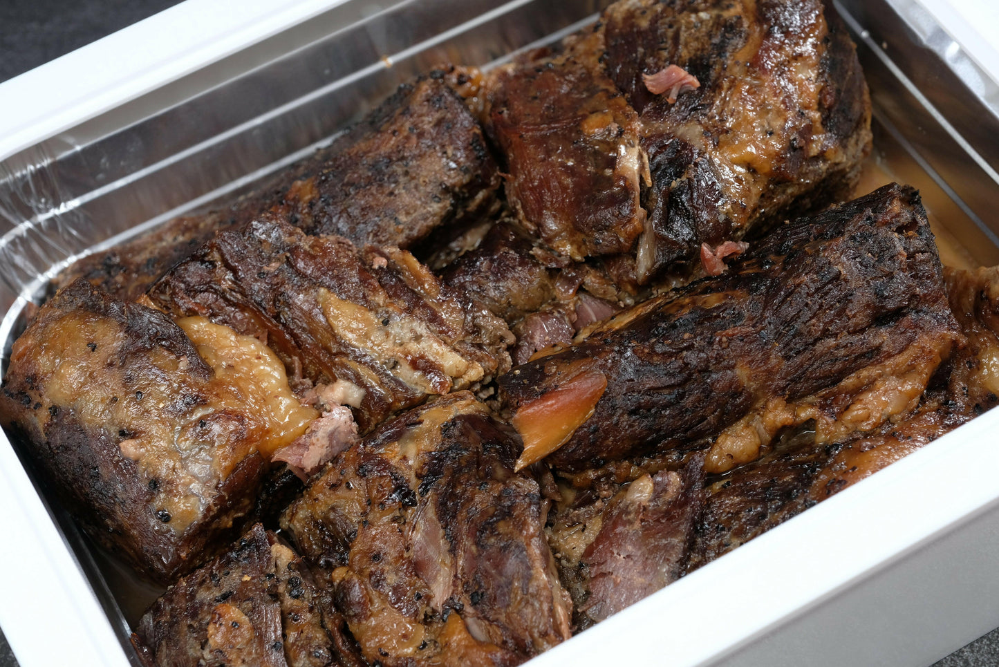 Square Cut Deckel 9x13