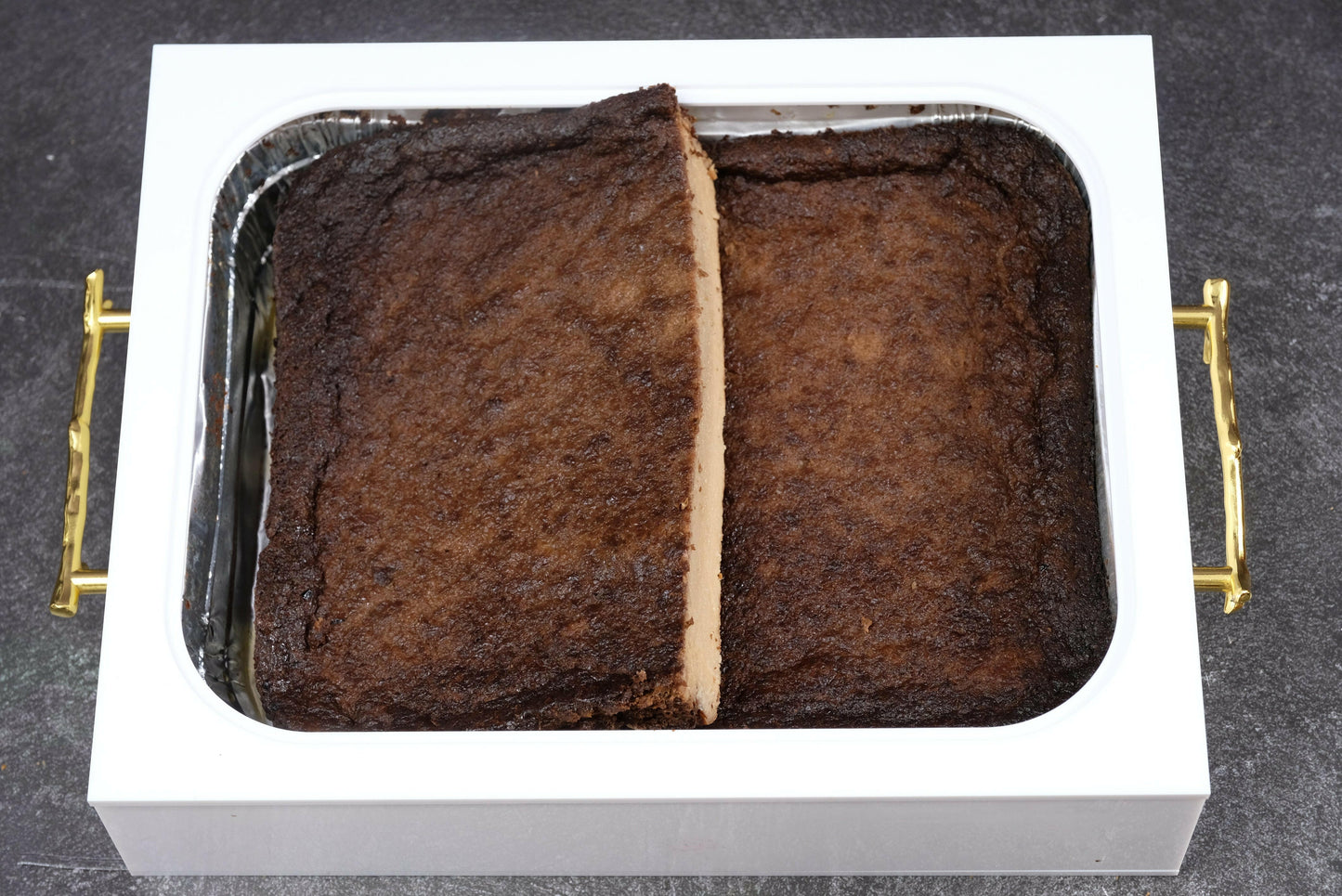 Overnight Potato Kugel 9 X 13.