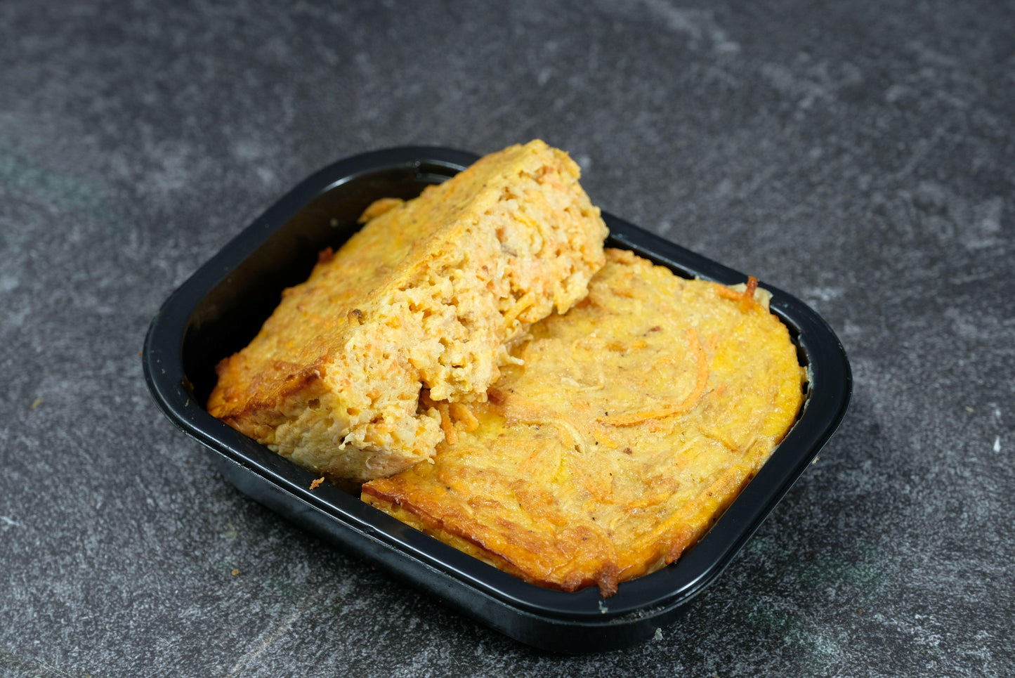 Vegetable Kugel.