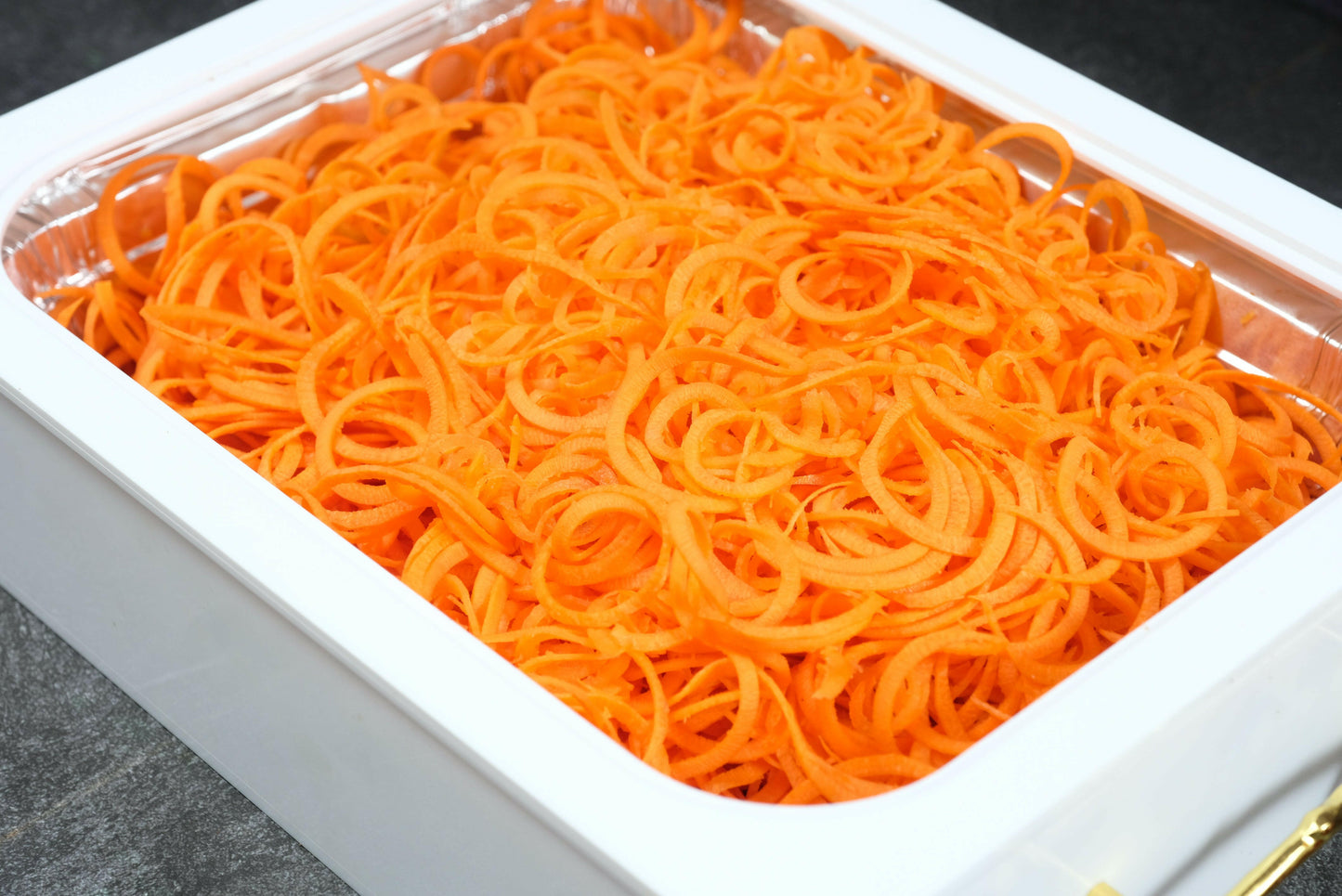 Spiral Carrot 9 x 13.
