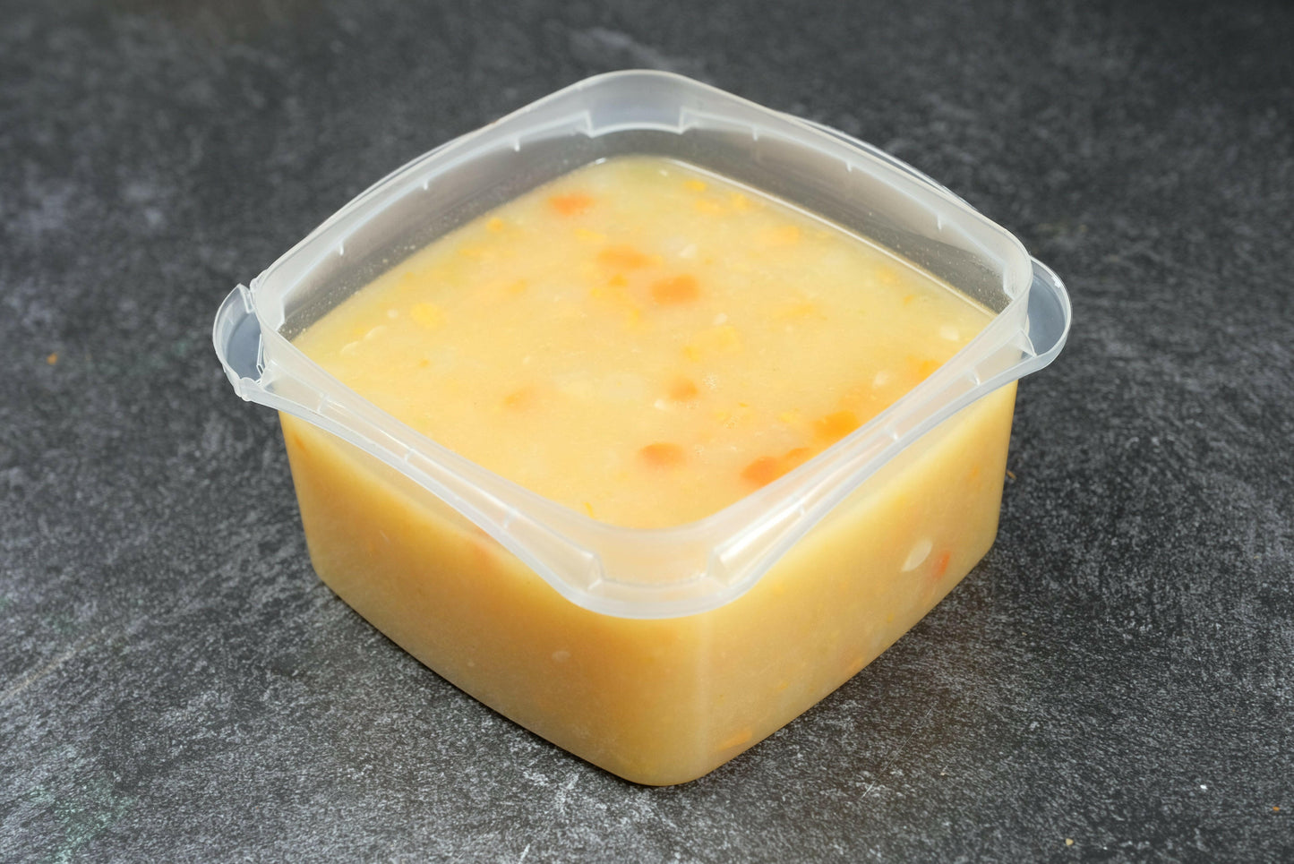 Vegetable Soup.