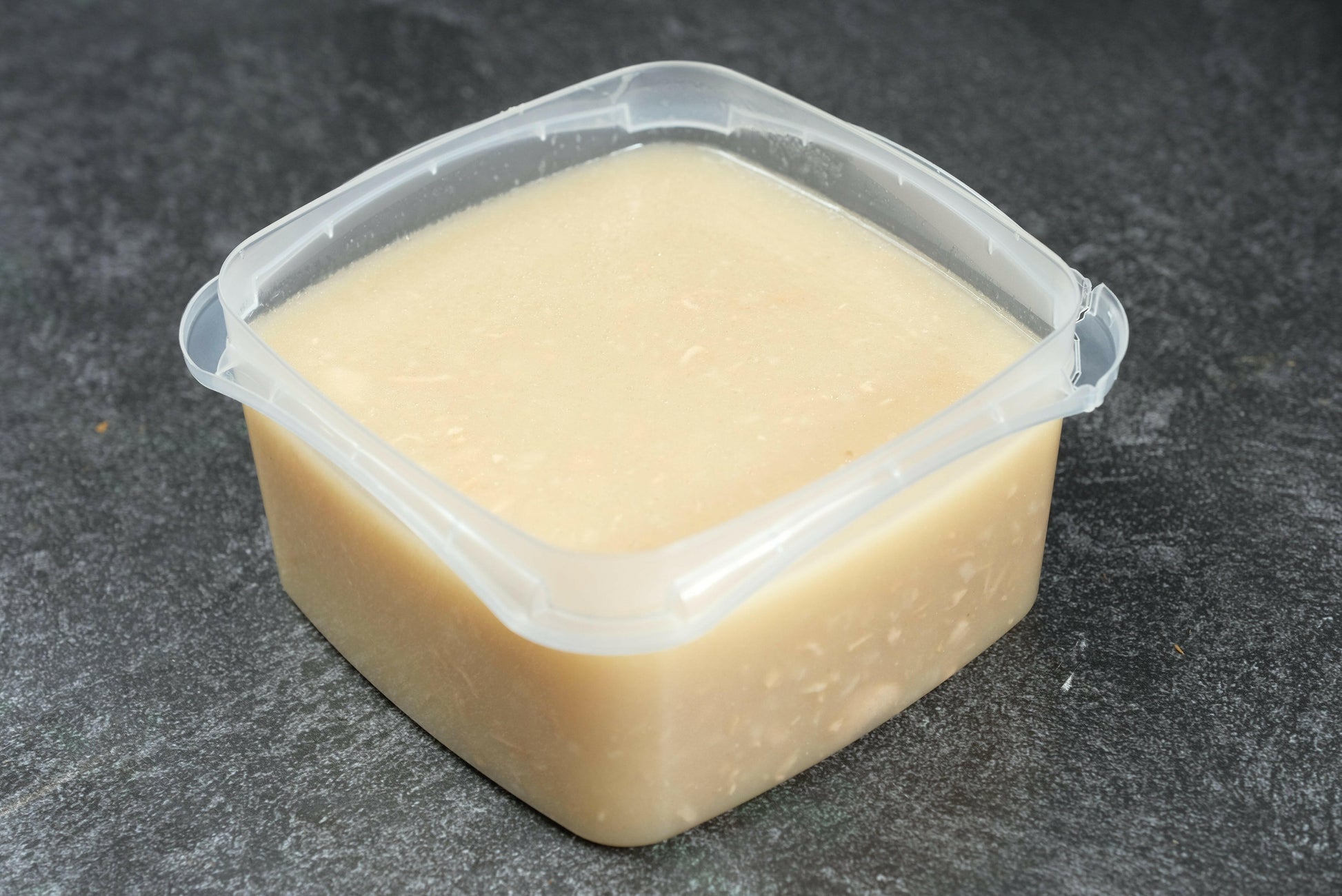 Cream Of Chicken Soup.