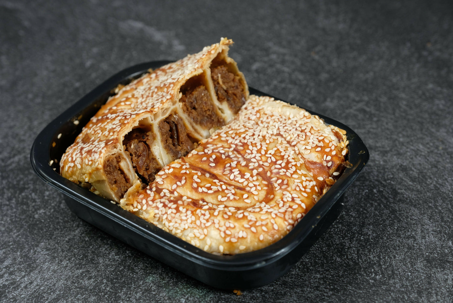 Onion Kugel.