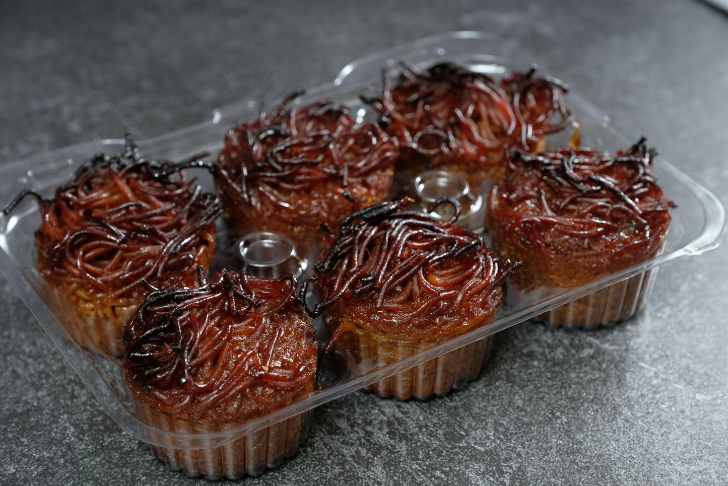Yerushalmi Muffins.