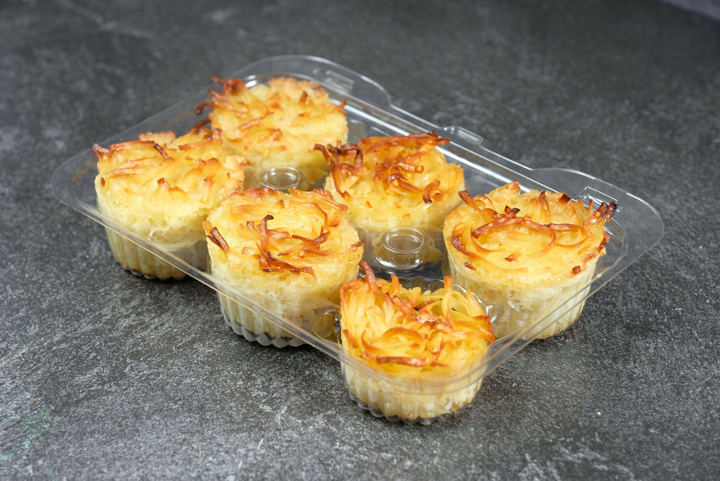 Salt & Pepper Muffins.
