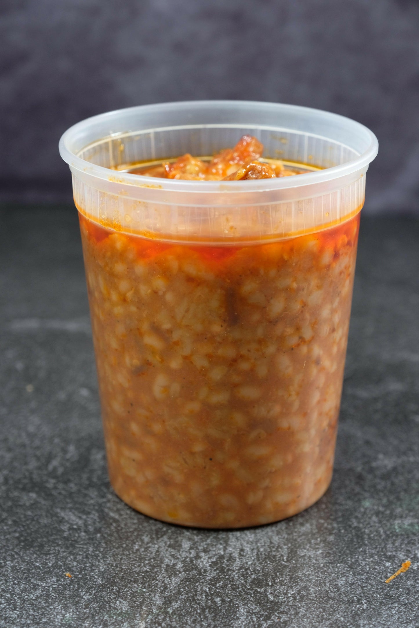 Chicken Cholent.