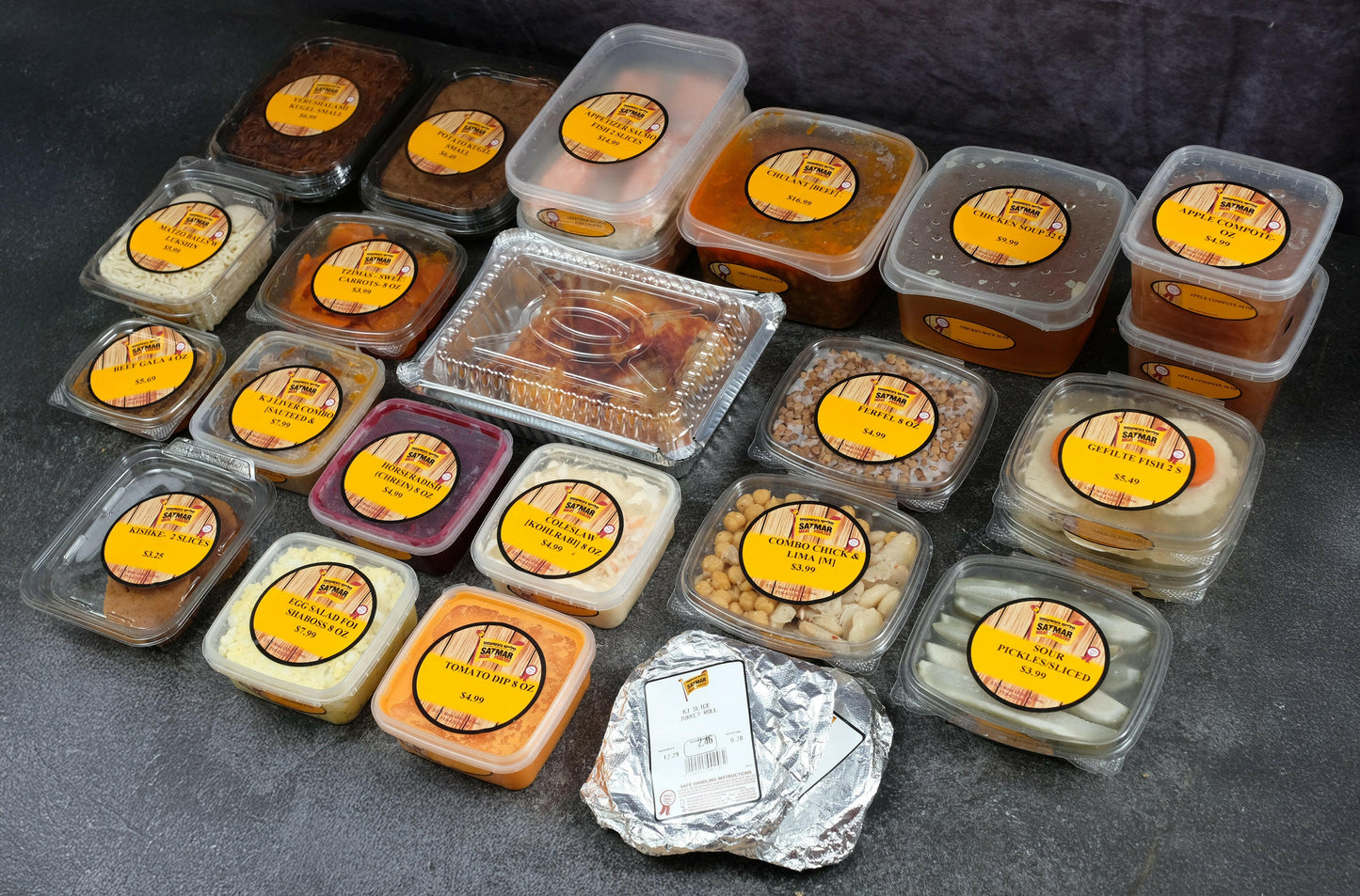 Shabbos Package- Standard.