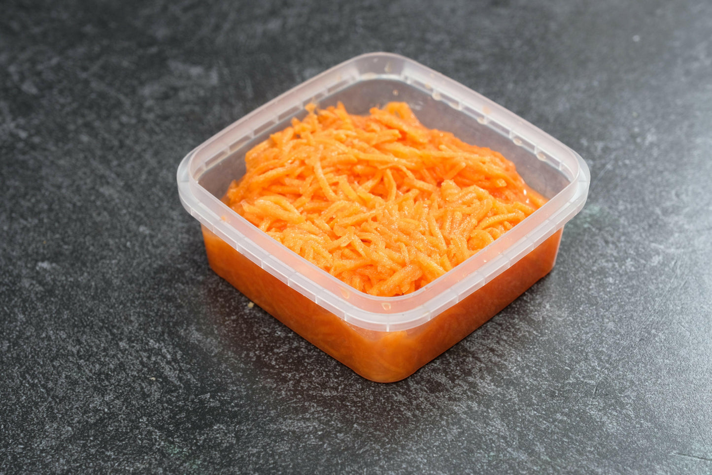 Carrot Salad.