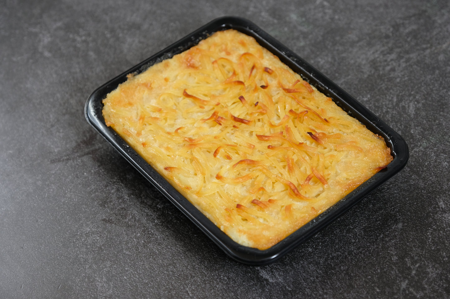 Sweet Lukshen Kugel