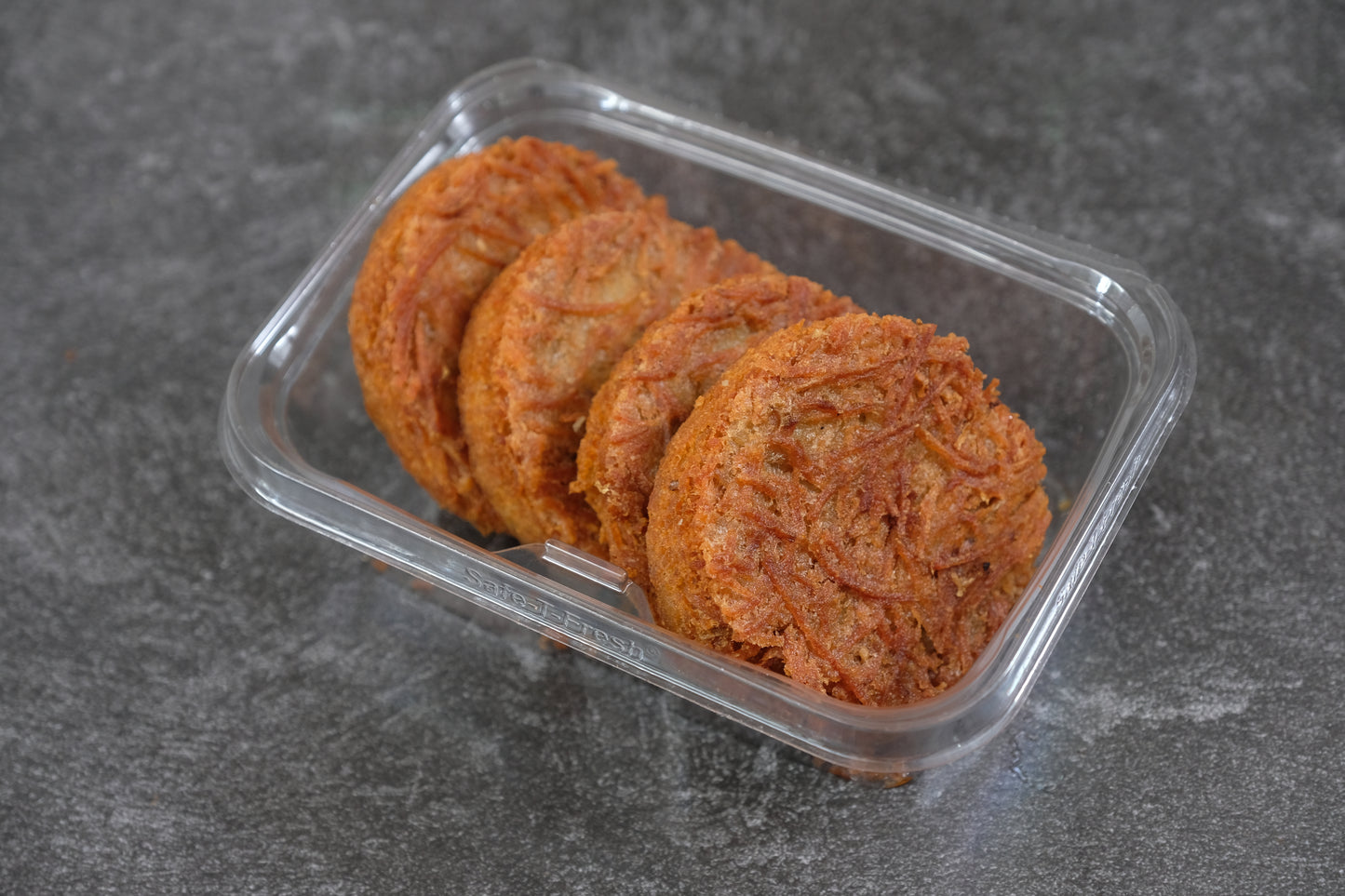 Potato Latkes
