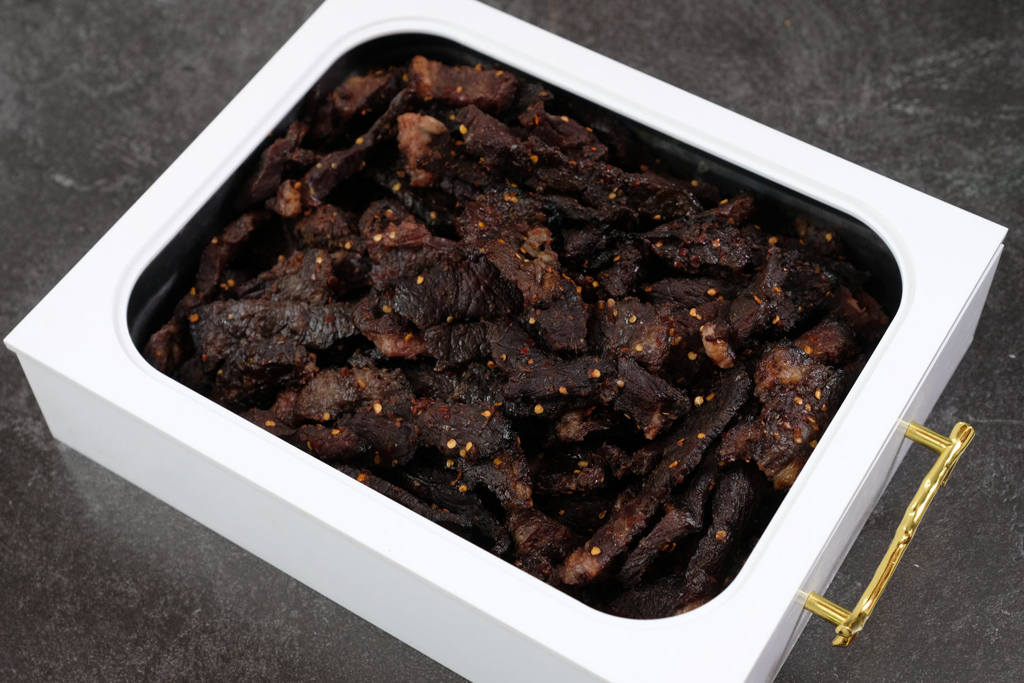 Beef Jerky 9x13