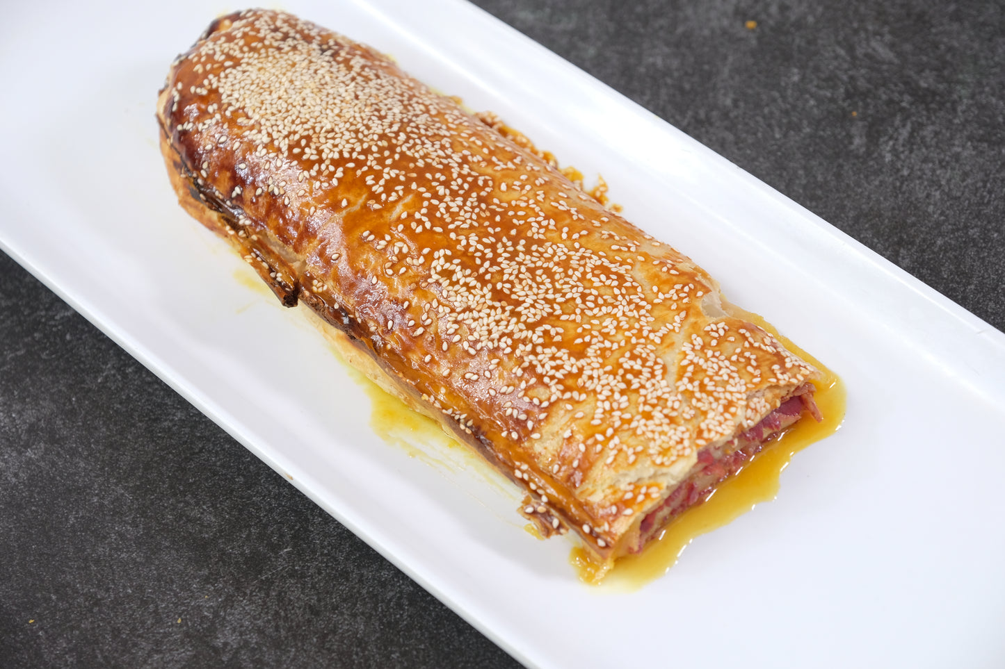 Beef Deli Roll 9x13
