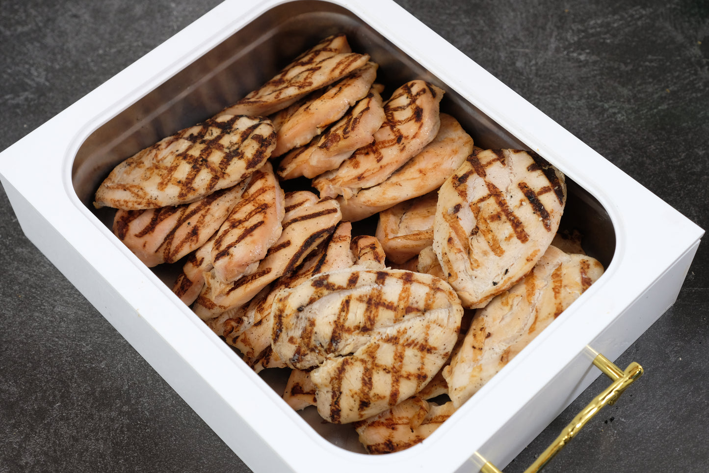 Grilled Light Cutlets