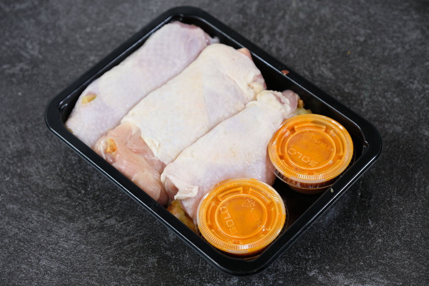 Capons Stuffed with Vegetables