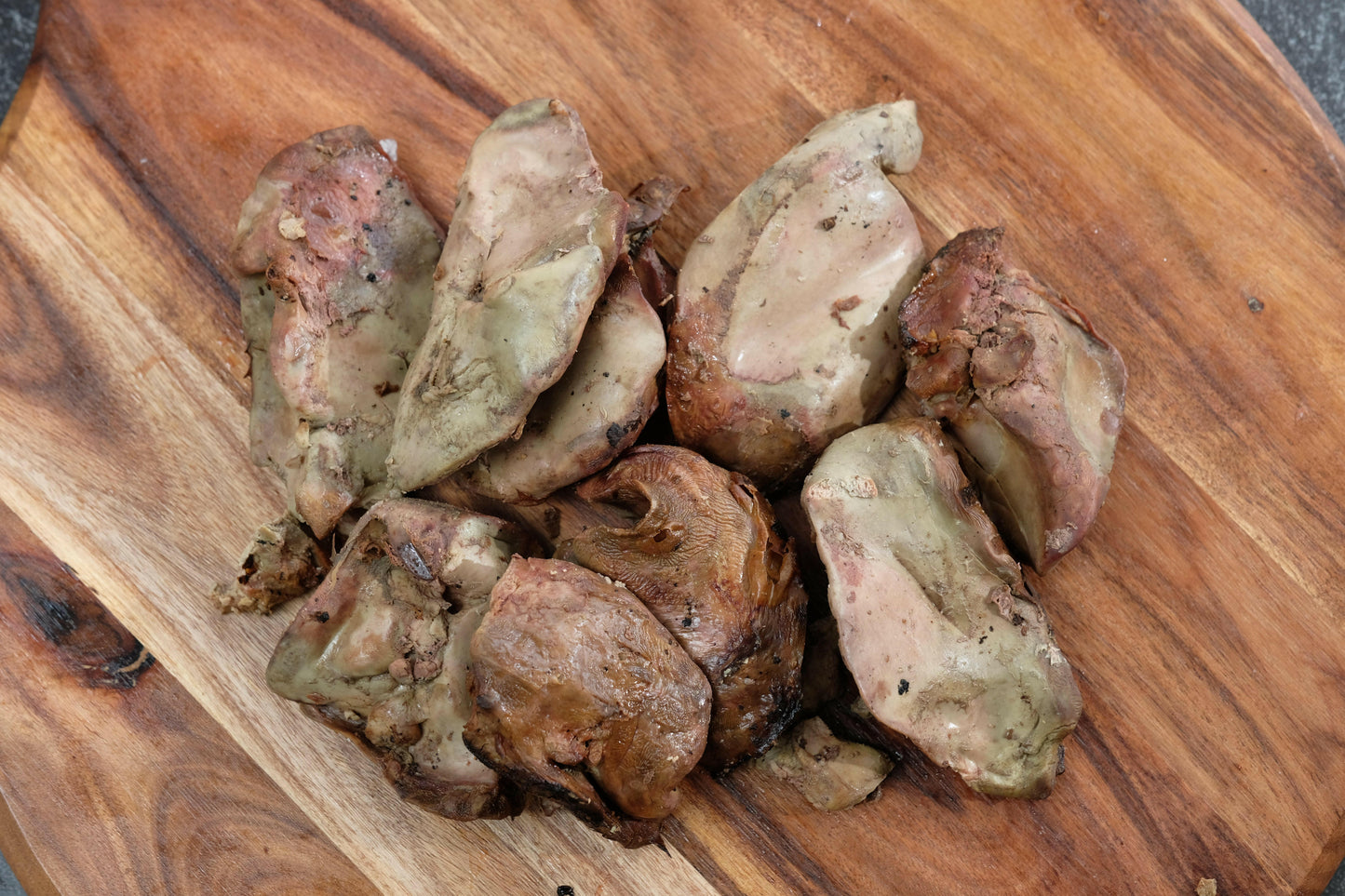 KJ Fresh Broiled Chicken Liver | Satmar Meats