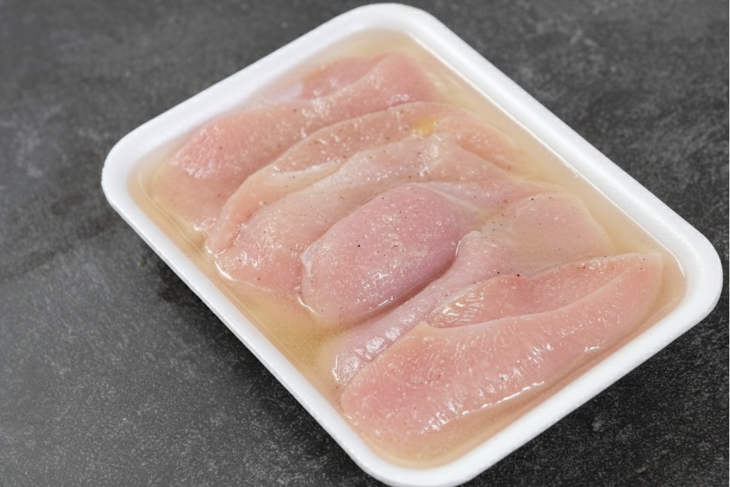 Satmar Meats Dark Chicken Cutlets