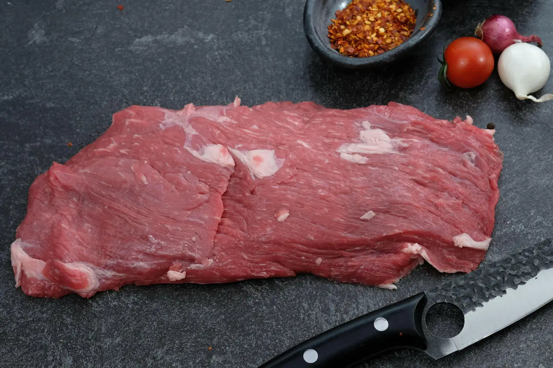 A image of beef