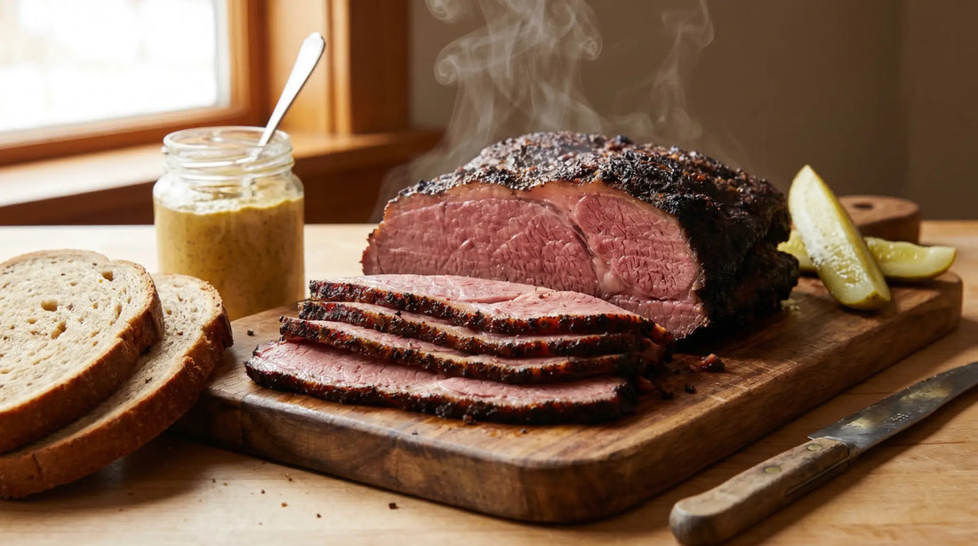 How to Cook and Serve Kosher Pastrami: A Complete Guide from Satmar Meats of Boro Park