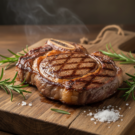 The Perfect Sunday Dinner: Bringing Family Together Over Rib Steak
