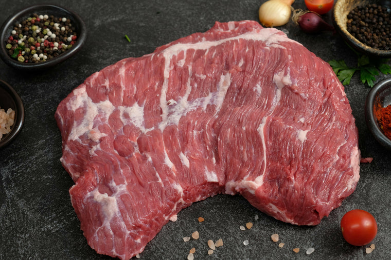Perfect For Yom Tov 2nd Cut Brisket