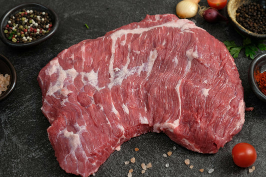 Perfect For Yom Tov 2nd Cut Brisket Recipe